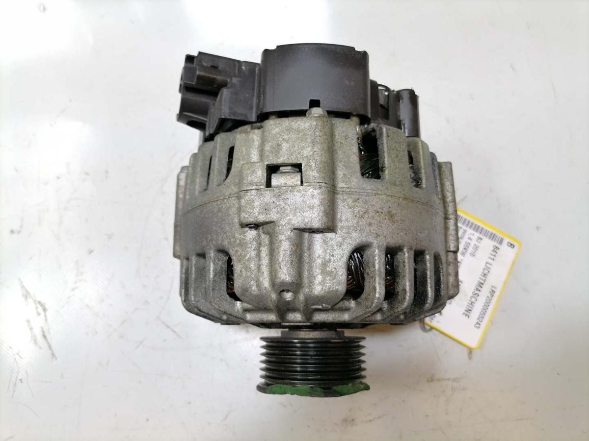 Peugeot 2006+ original Lichtmaschine Generator 1,4 55KW Bj.2010 Peugeot 2006+ original Lichtmaschine Generator 1,4 55KW Bj.2010